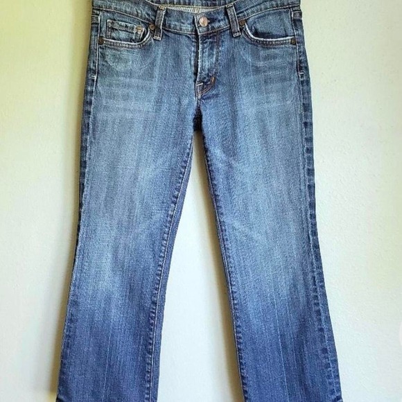 Citizens of humanity y2k low - Picture 1 of 8